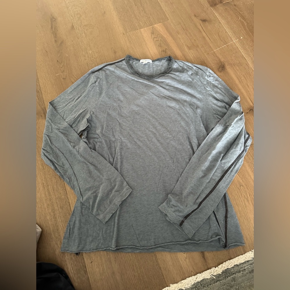 James Perse Long Sleeve